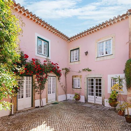 Casa Da Avo Genoveva Guest House Tomar Eksteriør bilde