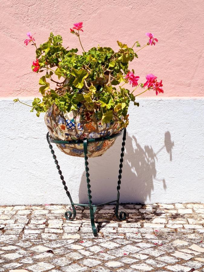 Casa Da Avo Genoveva Guest House Tomar Eksteriør bilde