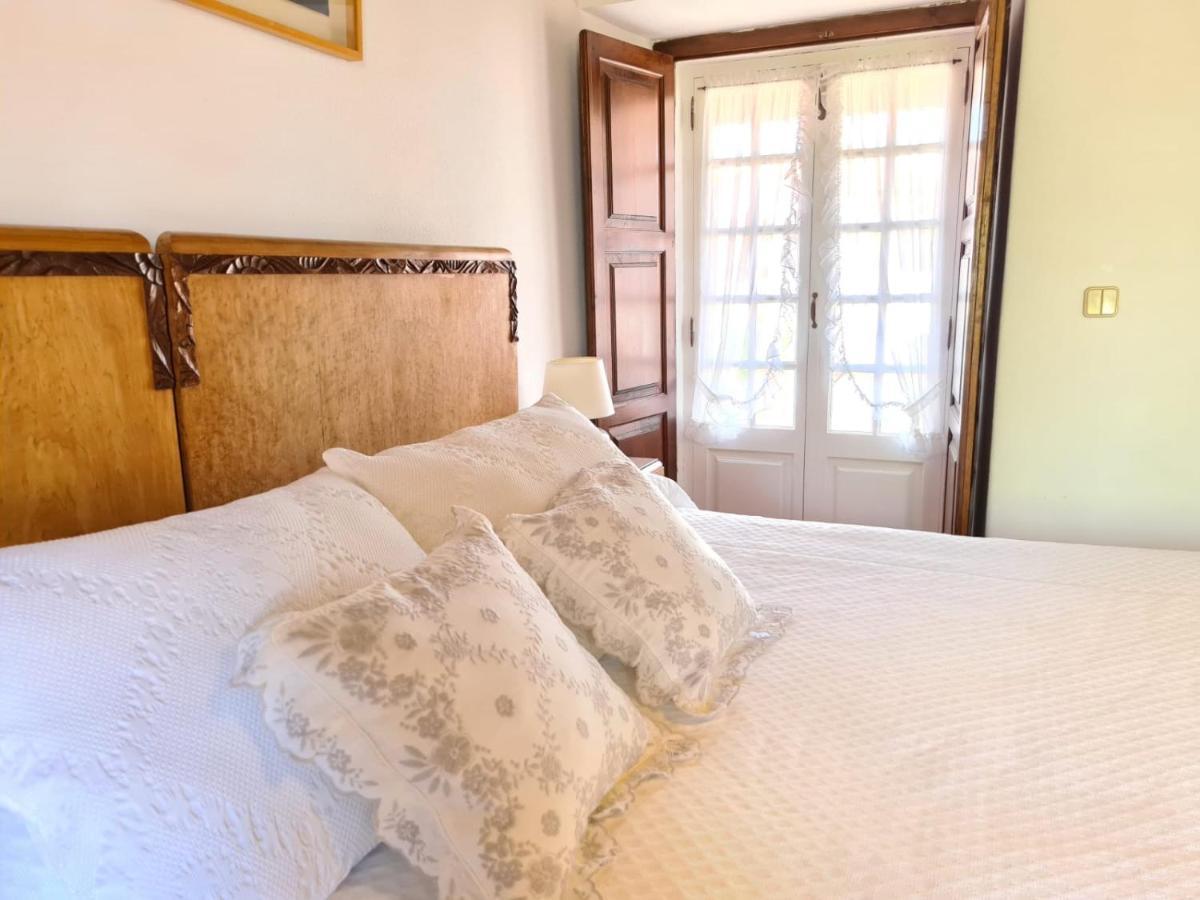 Casa Da Avo Genoveva Guest House Tomar Eksteriør bilde