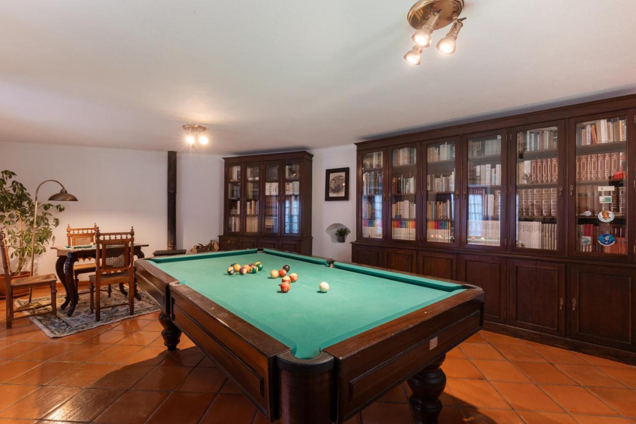 Casa Da Avo Genoveva Guest House Tomar Eksteriør bilde