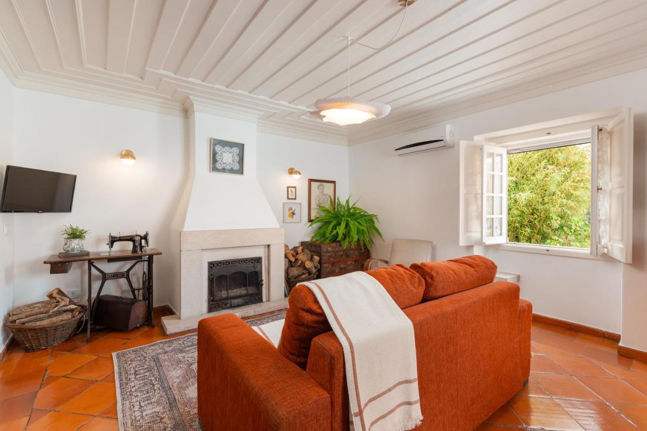 Casa Da Avo Genoveva Guest House Tomar Eksteriør bilde