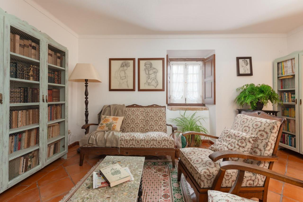 Casa Da Avo Genoveva Guest House Tomar Eksteriør bilde