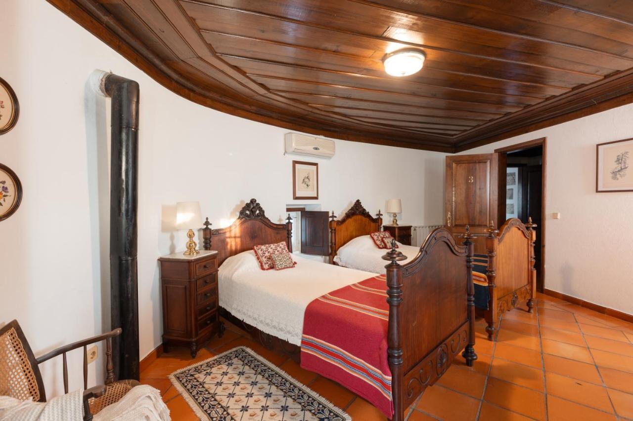 Casa Da Avo Genoveva Guest House Tomar Eksteriør bilde