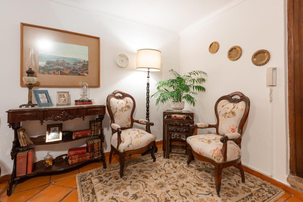Casa Da Avo Genoveva Guest House Tomar Eksteriør bilde