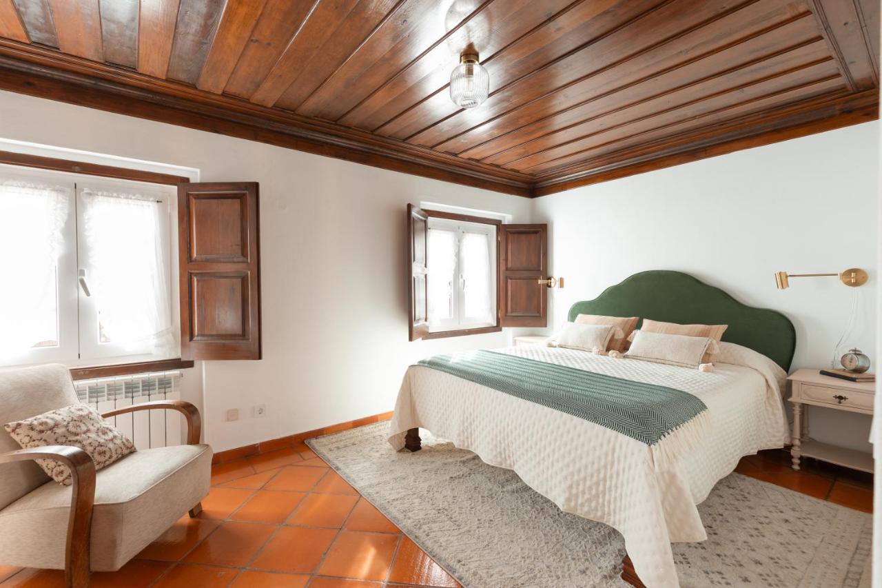 Casa Da Avo Genoveva Guest House Tomar Eksteriør bilde