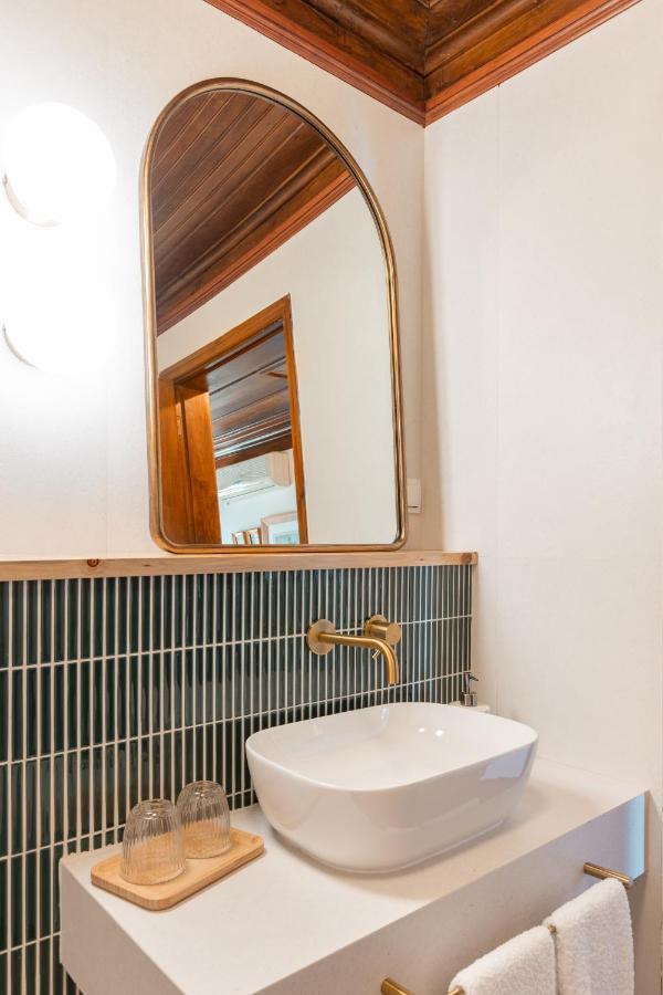 Casa Da Avo Genoveva Guest House Tomar Eksteriør bilde