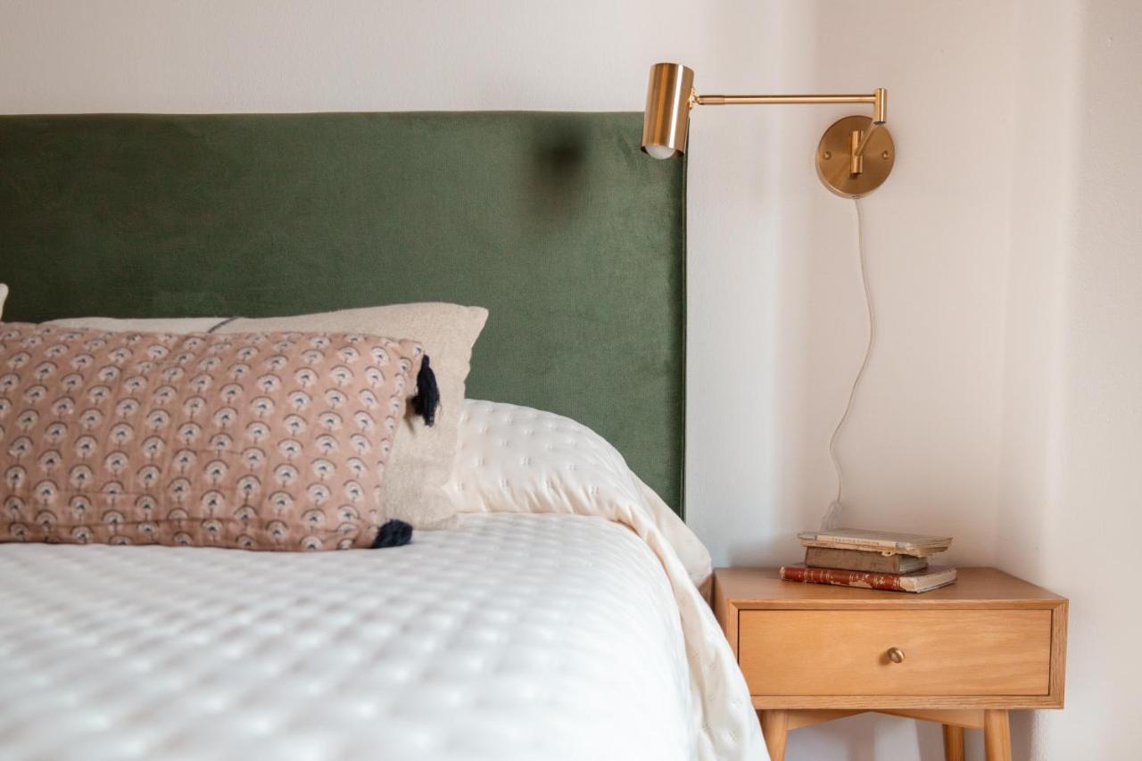Casa Da Avo Genoveva Guest House Tomar Eksteriør bilde