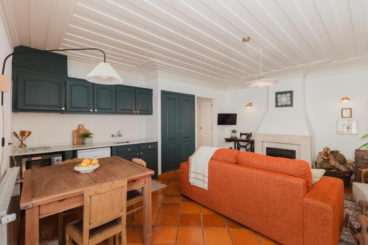 Casa Da Avo Genoveva Guest House Tomar Eksteriør bilde