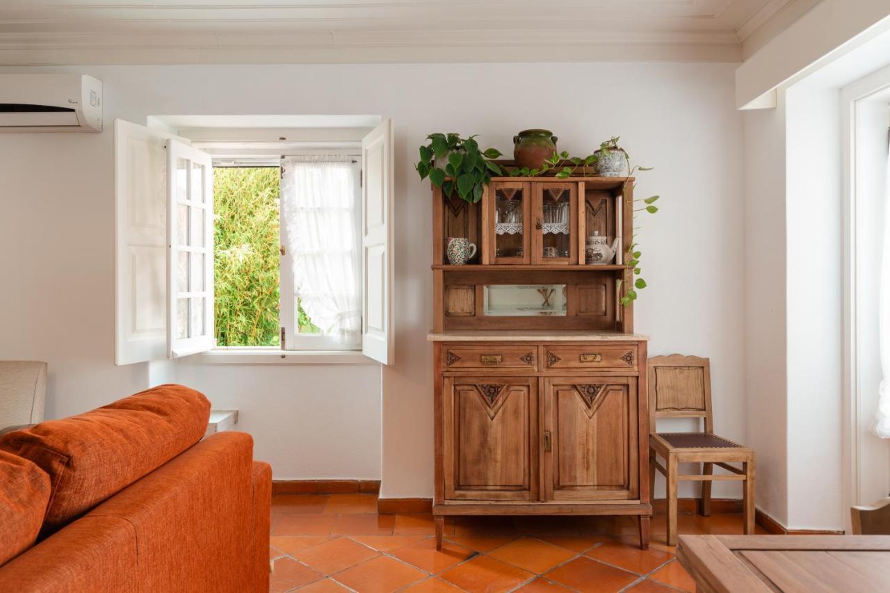 Casa Da Avo Genoveva Guest House Tomar Eksteriør bilde