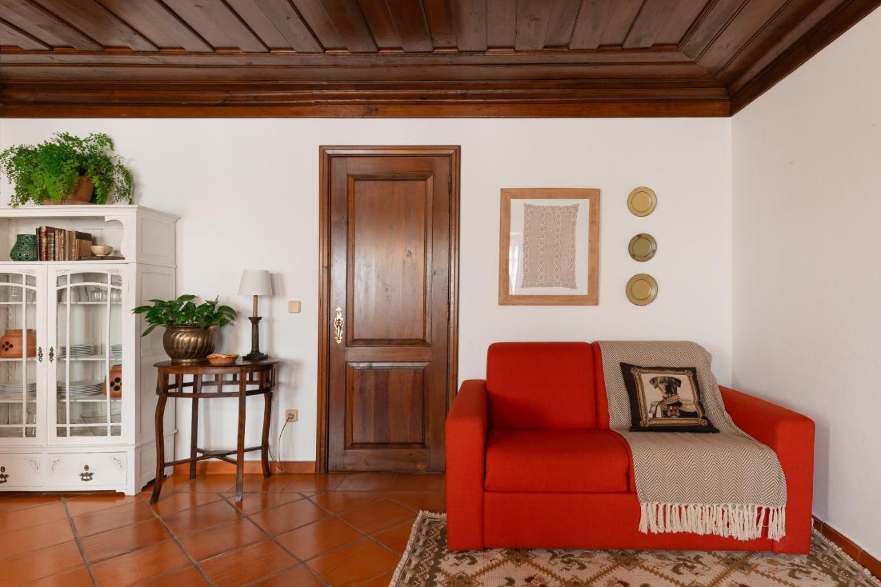 Casa Da Avo Genoveva Guest House Tomar Eksteriør bilde