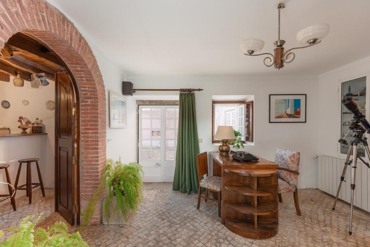 Casa Da Avo Genoveva Guest House Tomar Eksteriør bilde