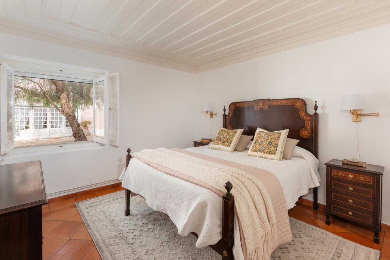 Casa Da Avo Genoveva Guest House Tomar Eksteriør bilde