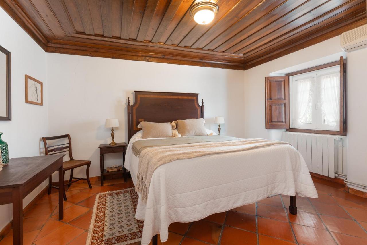 Casa Da Avo Genoveva Guest House Tomar Eksteriør bilde