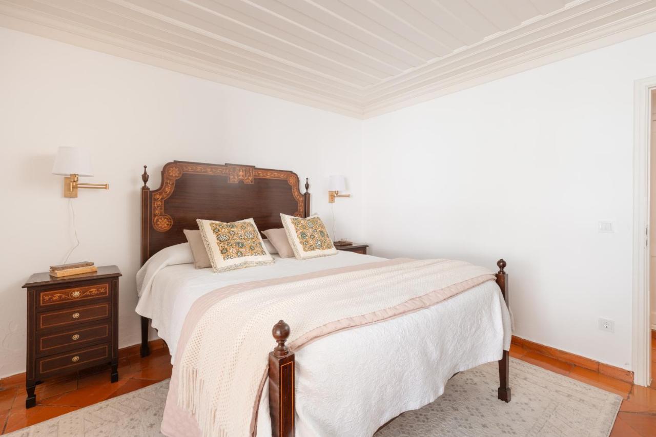 Casa Da Avo Genoveva Guest House Tomar Eksteriør bilde