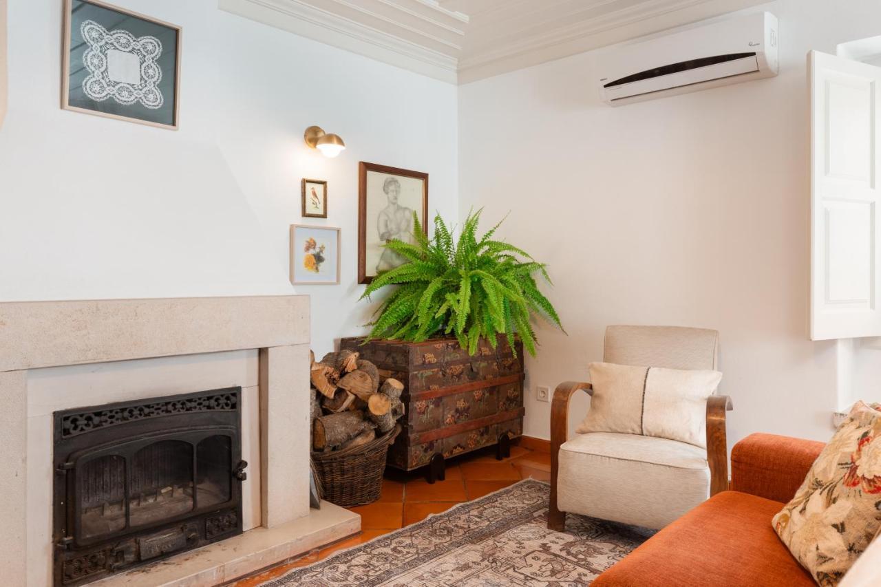 Casa Da Avo Genoveva Guest House Tomar Eksteriør bilde