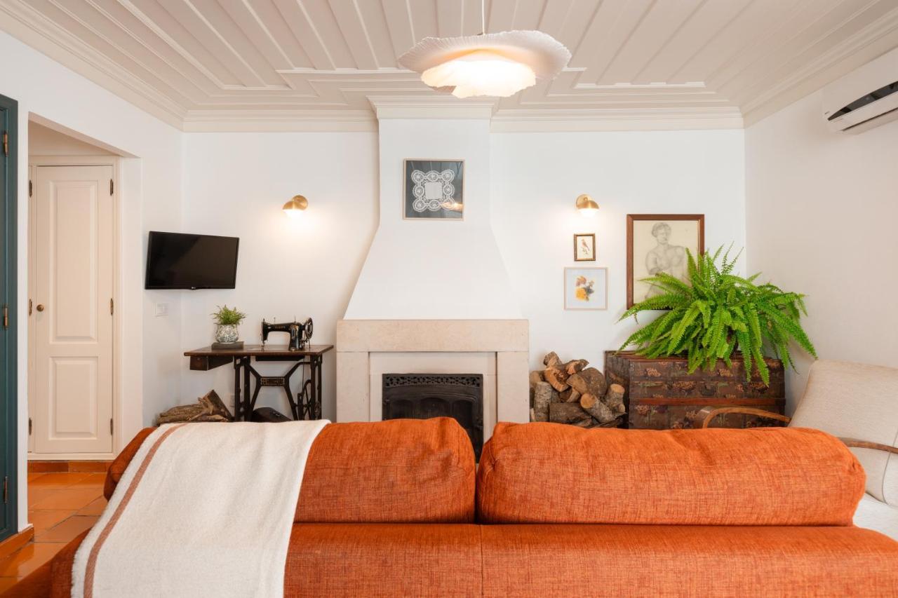 Casa Da Avo Genoveva Guest House Tomar Eksteriør bilde
