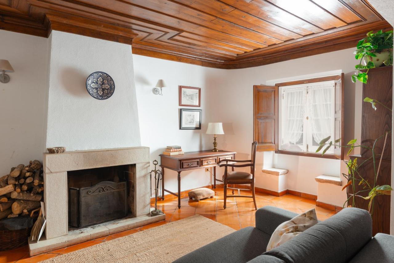 Casa Da Avo Genoveva Guest House Tomar Eksteriør bilde
