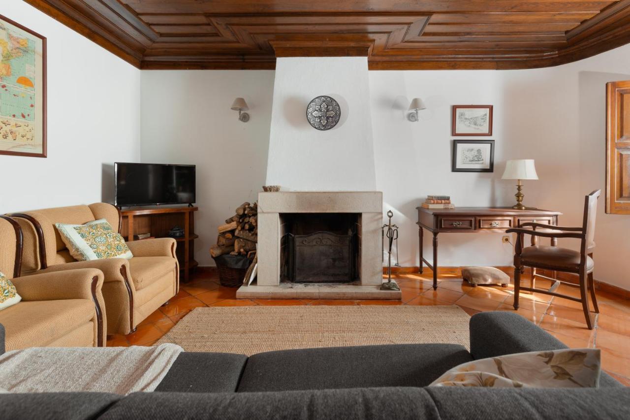 Casa Da Avo Genoveva Guest House Tomar Eksteriør bilde