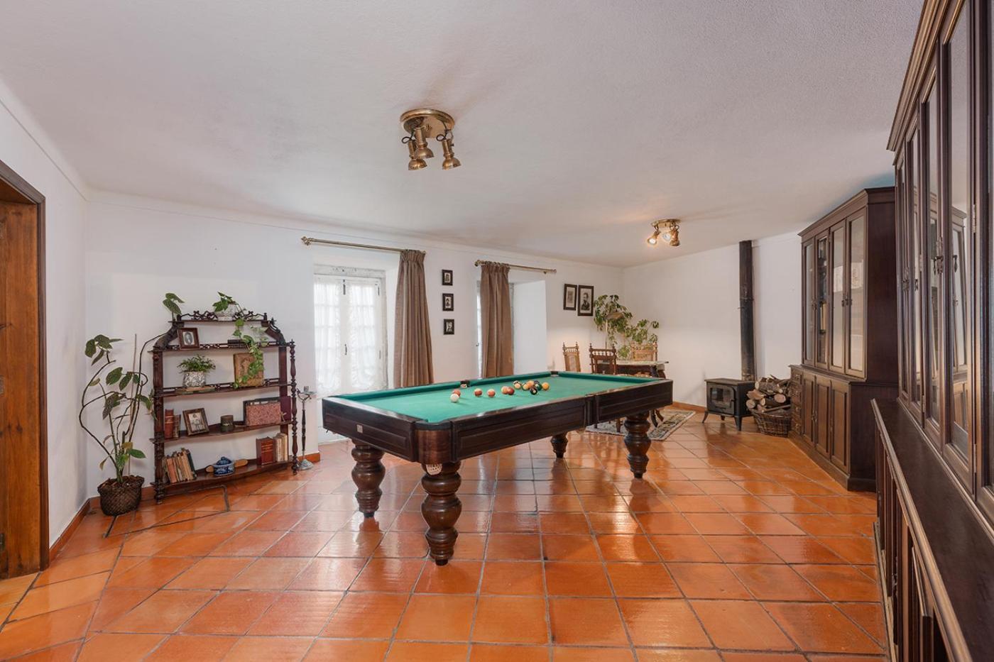Casa Da Avo Genoveva Guest House Tomar Eksteriør bilde