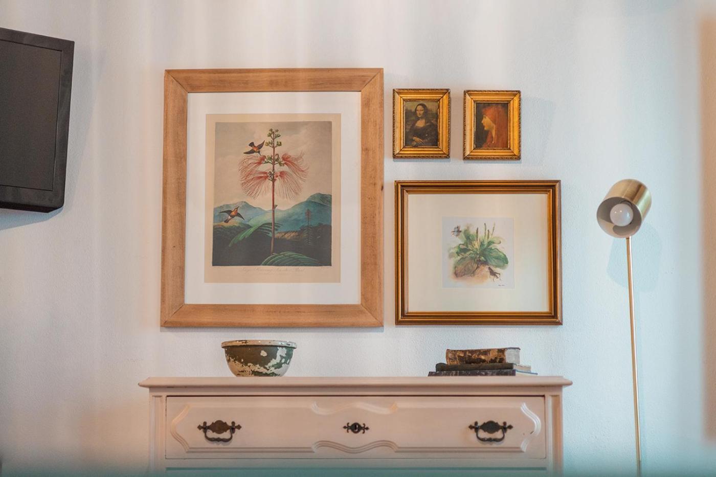 Casa Da Avo Genoveva Guest House Tomar Eksteriør bilde
