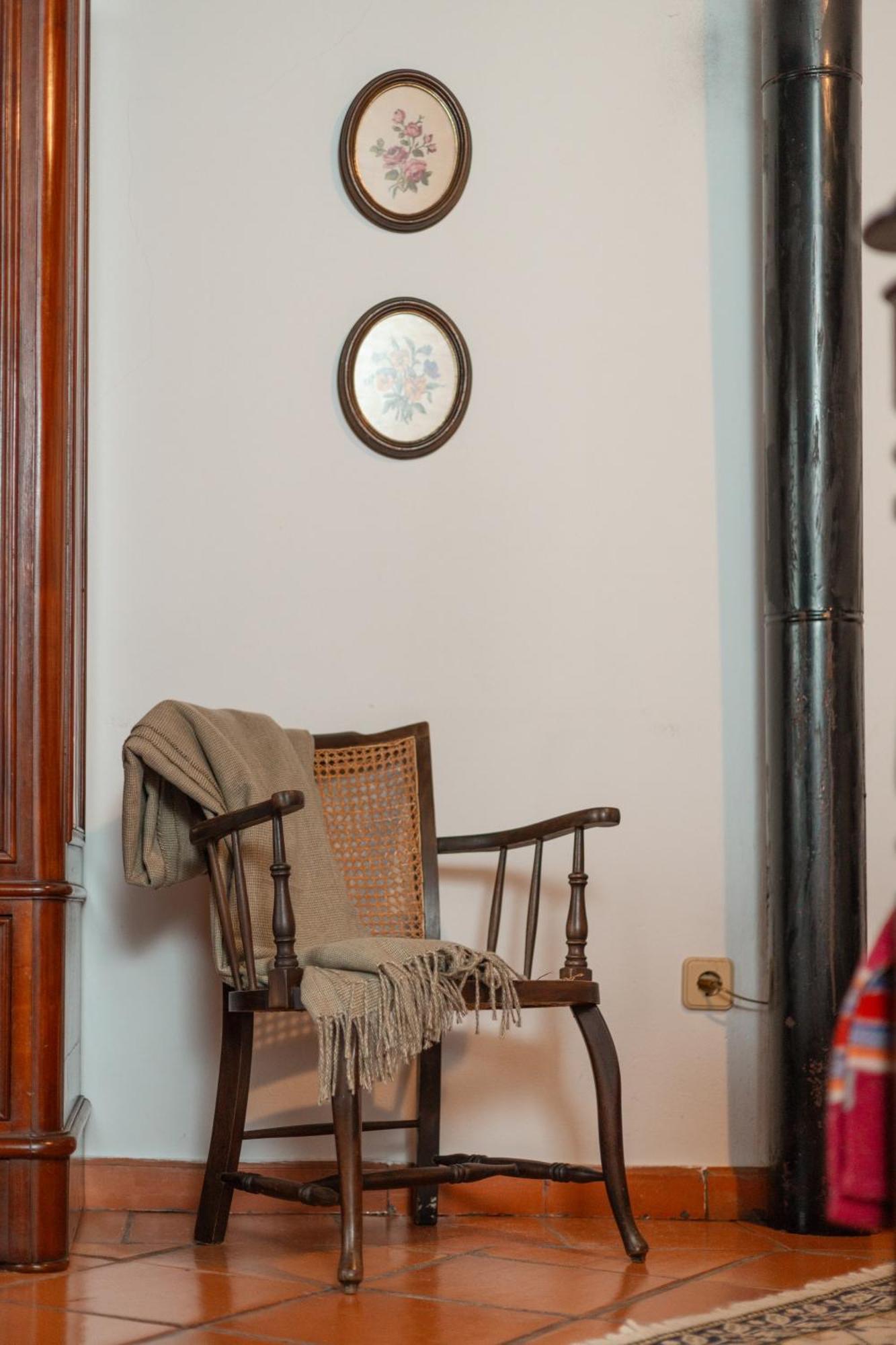 Casa Da Avo Genoveva Guest House Tomar Eksteriør bilde