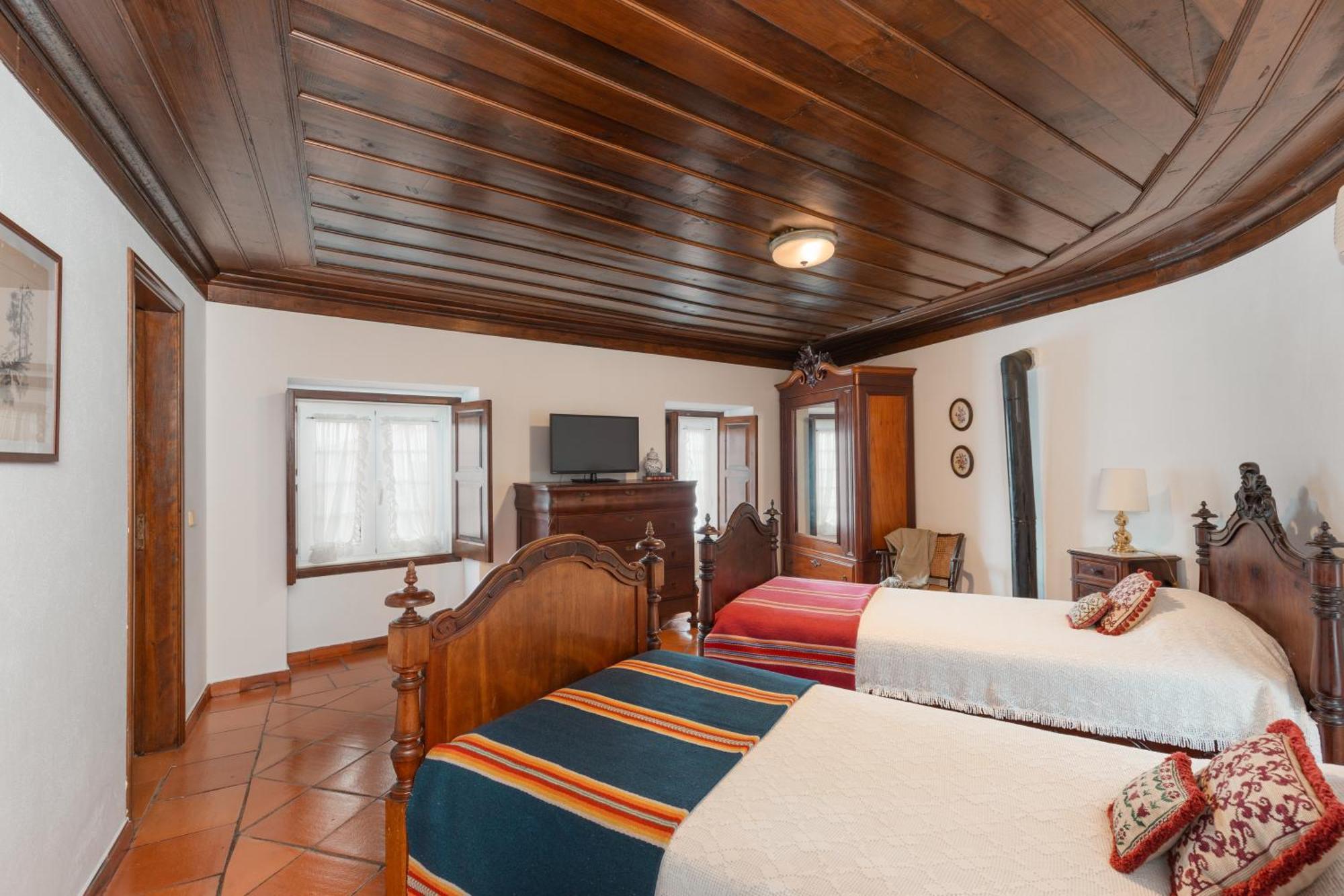 Casa Da Avo Genoveva Guest House Tomar Eksteriør bilde