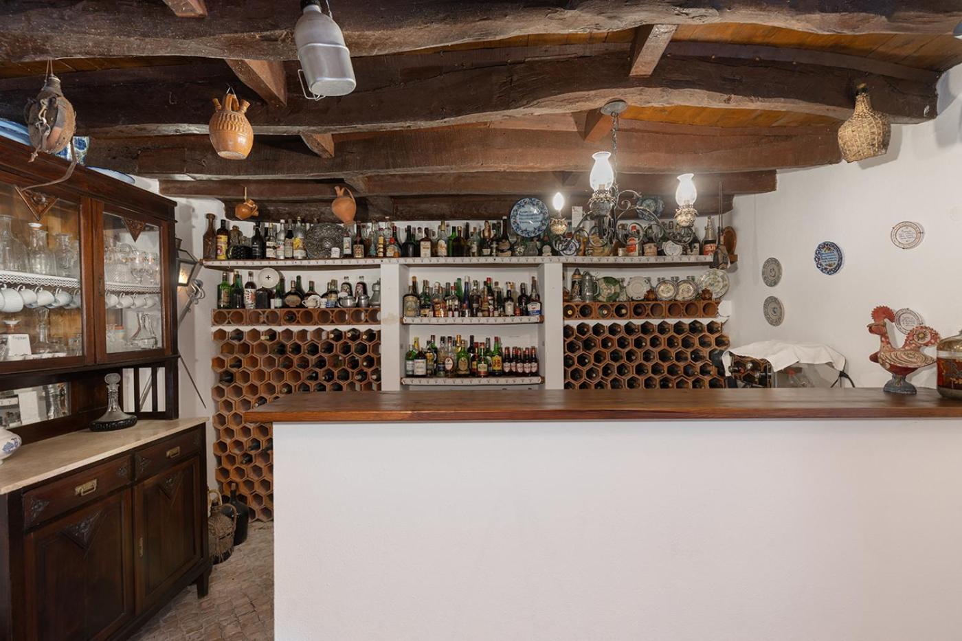 Casa Da Avo Genoveva Guest House Tomar Eksteriør bilde