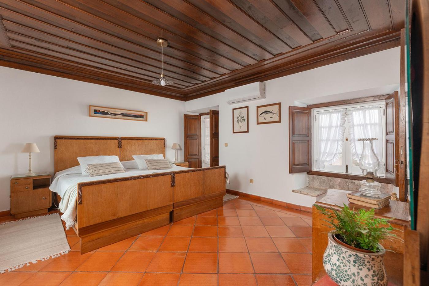 Casa Da Avo Genoveva Guest House Tomar Eksteriør bilde