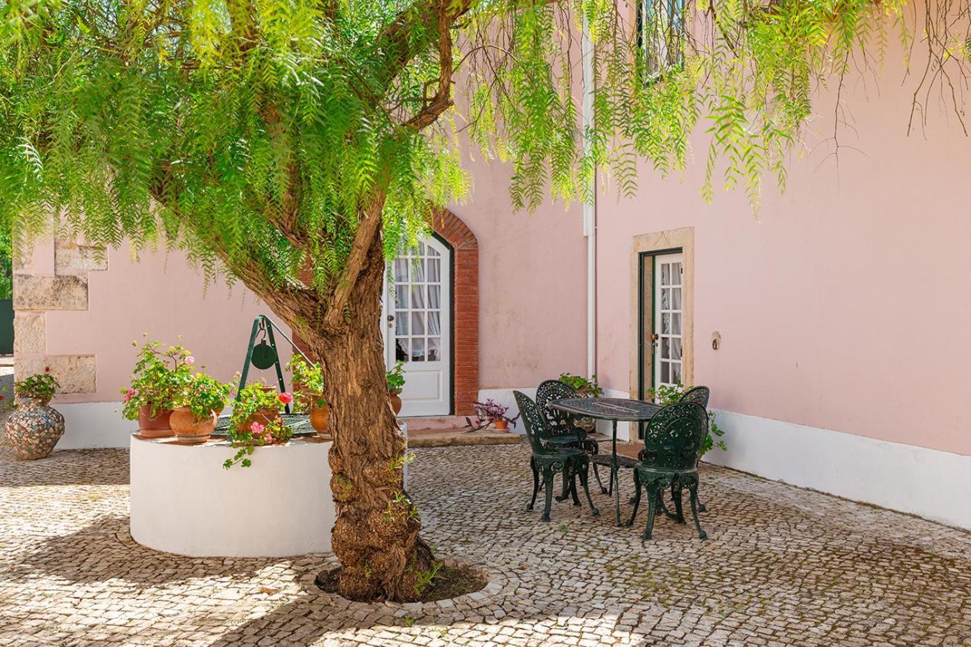 Casa Da Avo Genoveva Guest House Tomar Eksteriør bilde