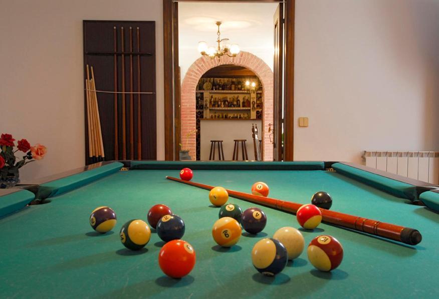 Casa Da Avo Genoveva Guest House Tomar Eksteriør bilde